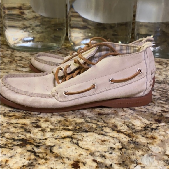 Sperry Topsider High Tops - Picture 3 of 5